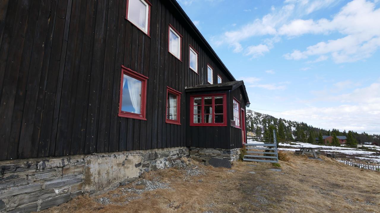 Хостел Rondane Fjellstue Mysusaeter Экстерьер фото